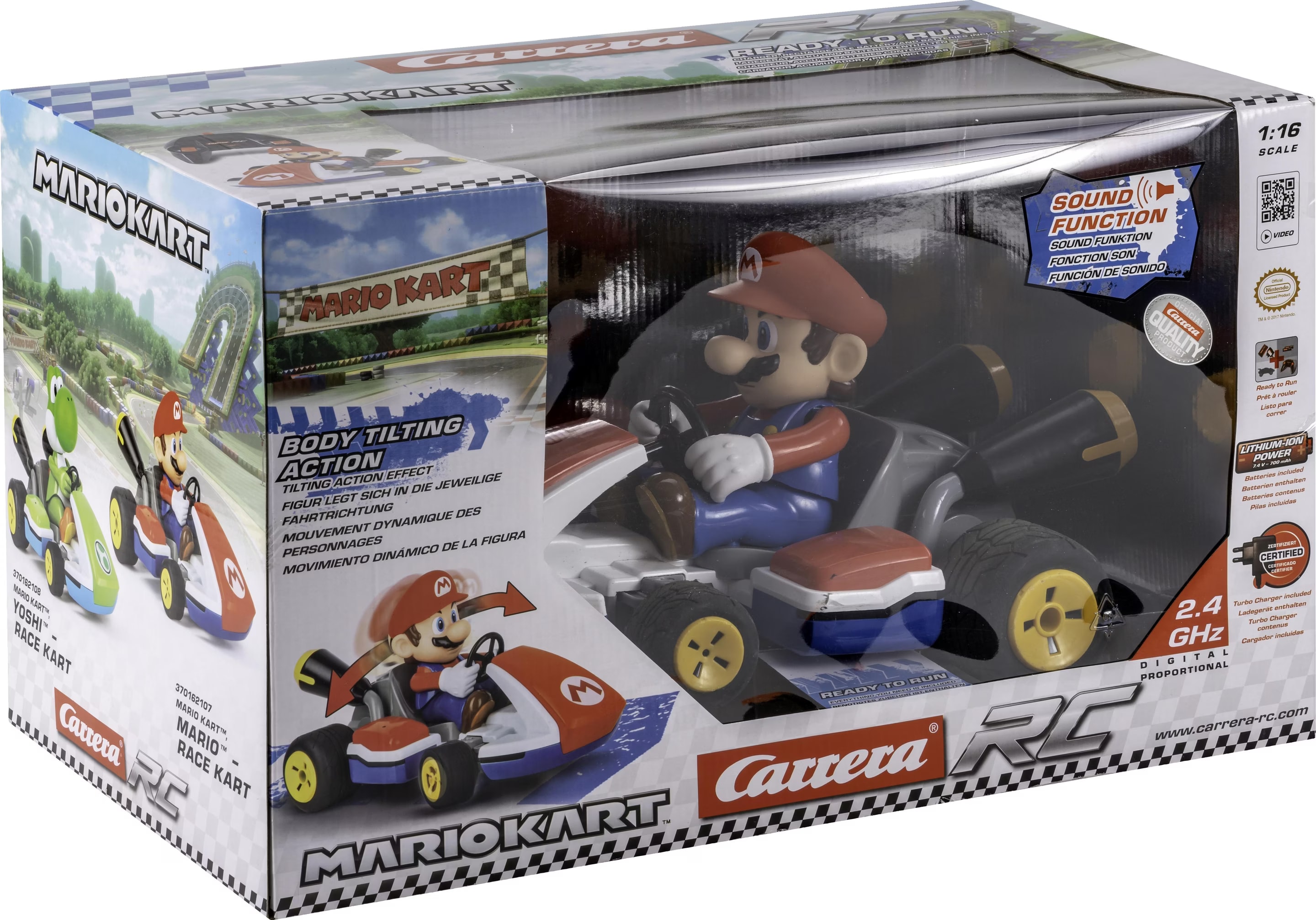 Carrera Mario Kart buy at Galaxus
