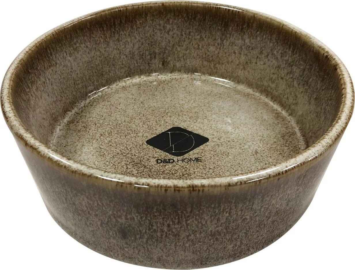 Meilleurs prix pour Europet Bernina Gamelle  D&D Home Jasper Sand Stone 700 ml