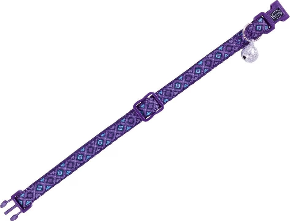 Meilleurs prix pour Nobby Collier chat Design Lilas (Chat), Collier + laisse