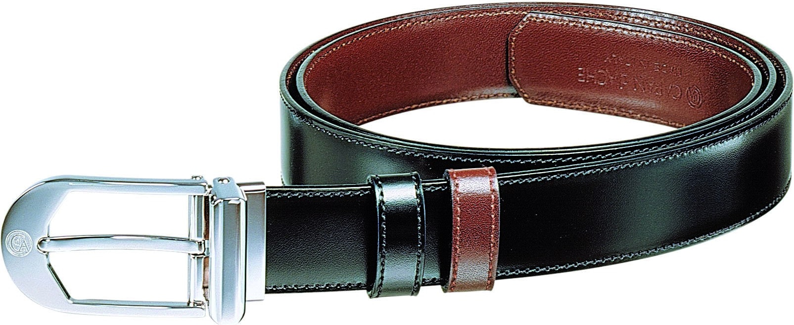 Caran d'Ache Dornschnalle rund Pd umkehrbar 3cm Galaxus
