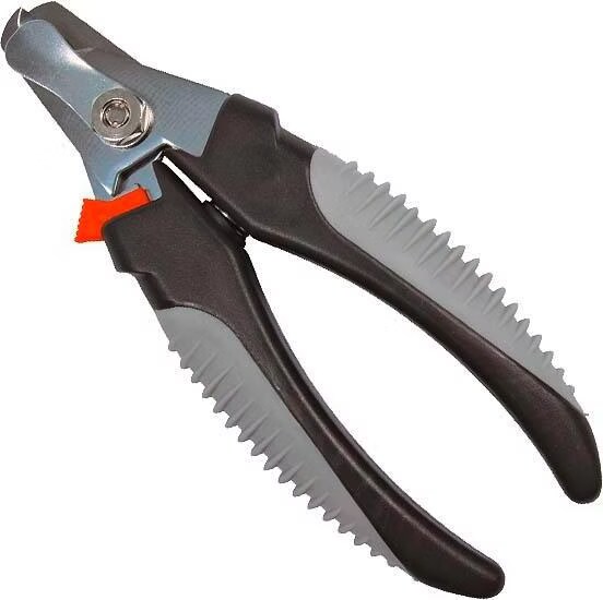 Trixie Ciseaux à griffes De Luxe, grand modèle L 16 cm - pour chien