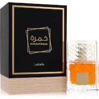 Lattafa Perfumes Khamrah (Eau de parfum, 100 ml)
