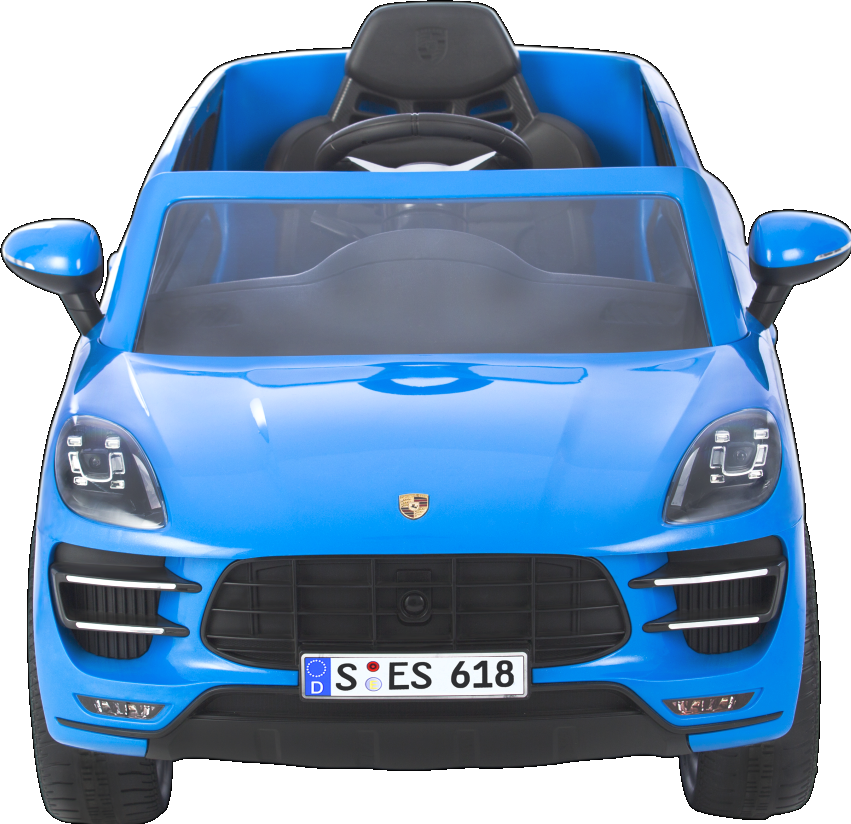 Porsche macan rollplay deals