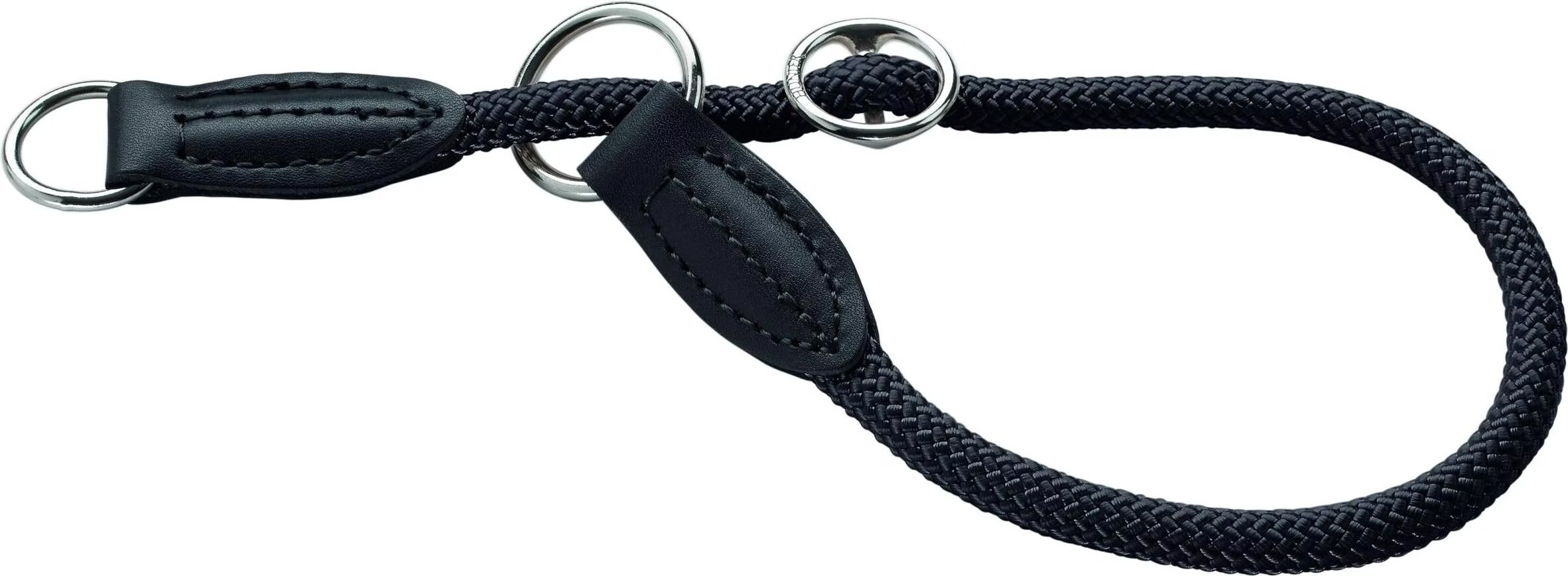 Meilleurs prix pour Hunter Dressurhalsband Freestyle mit Stopper (Chien, Gnral), Collier + laisse