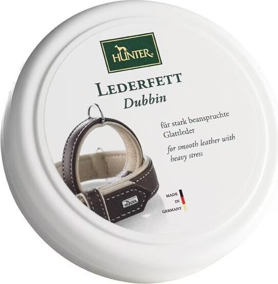 Meilleurs prix pour Hunter Graisse pour cuir 75 ml, Collier pour animaux