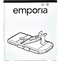 Emporia Mobile Phone Battery Active glam V221 4G