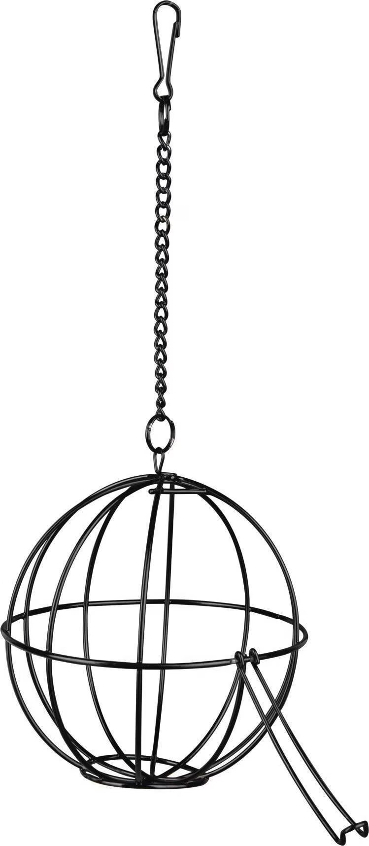 Support à nourriture Food-Ball pour rongeur et lapin 12cm diam. Trixie - Jouets pour Rongeurs