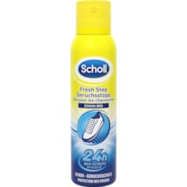 Scholl Stop aux odeurs de pas frais (150 ml)