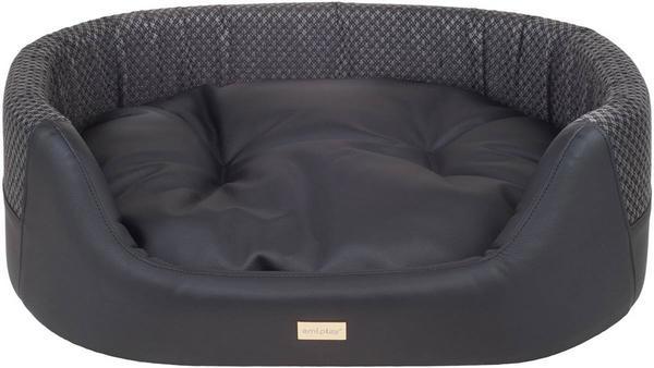amiplay Korb Morgan S 54 x 45 x 16 cm schwarz kaufen