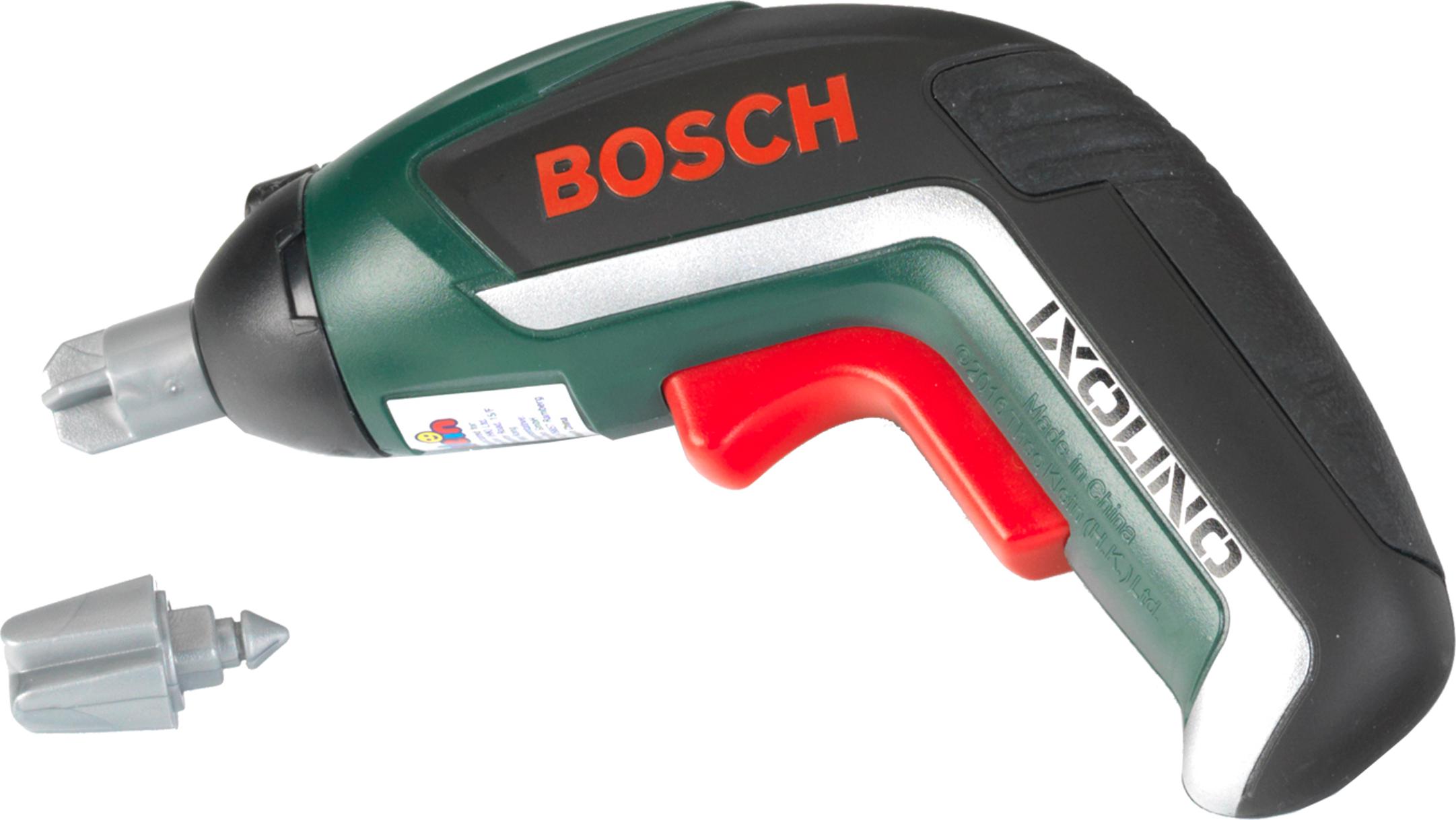 Bosch tool case with ixolino cordless screwdriver 2025