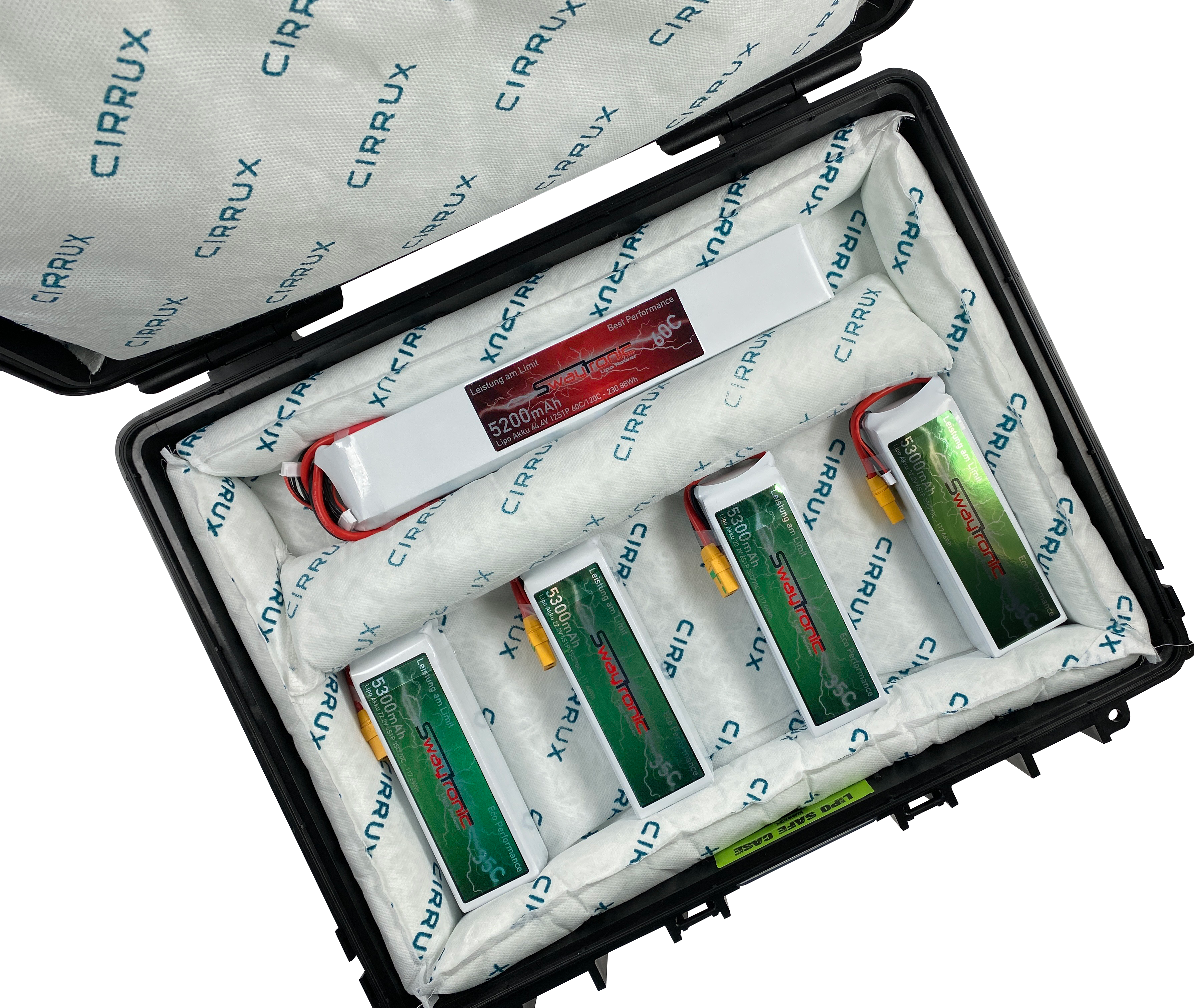 Swaytronic LiPo Safe Case kaufen RA5786