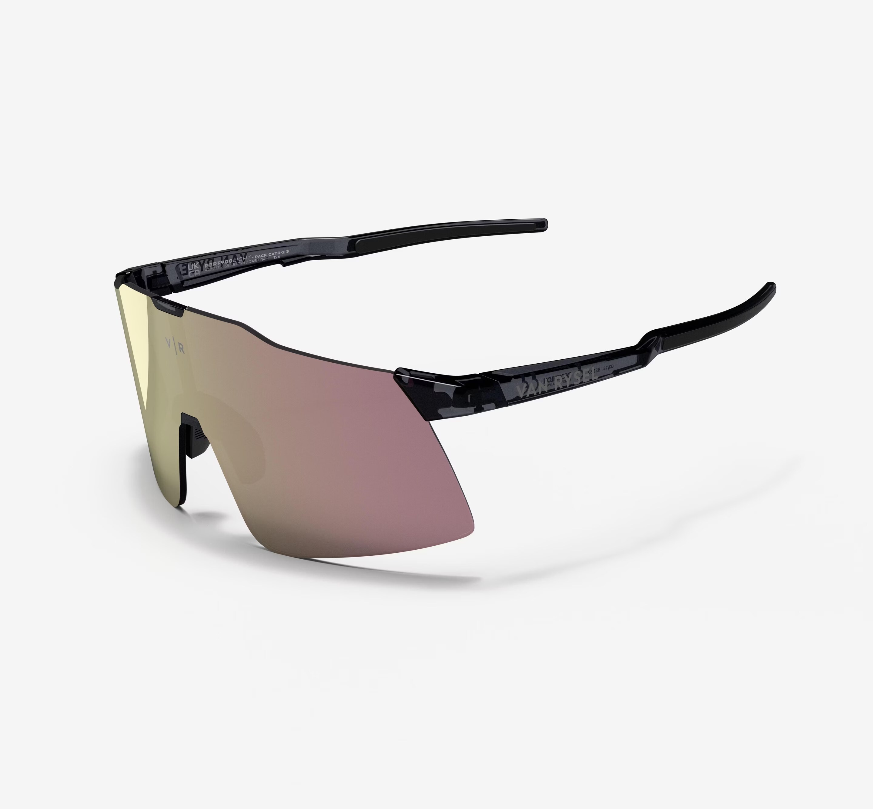 HOT Van Rysel Occhiali Da Sole Con Lenti Zeiss Van Rysel