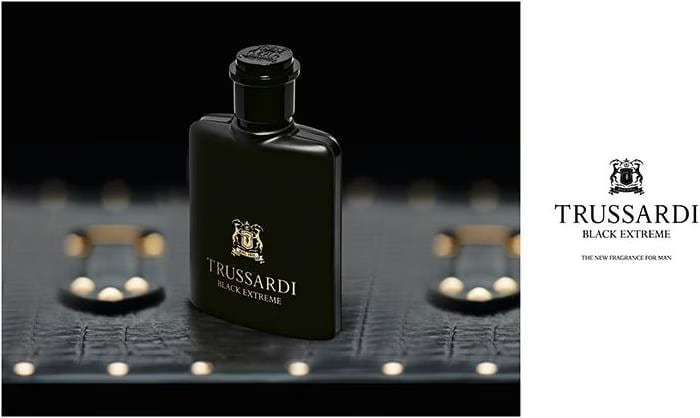 Trussardi Uomo Trussardi Perfume Black Extreme Trussardi Extreme