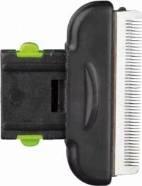 Comparer les prix de Trixie Lames De Brosse De Rechange M