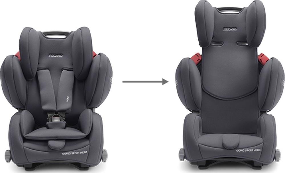 Recaro junior sport sales