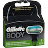 Gillette Body (4 x)