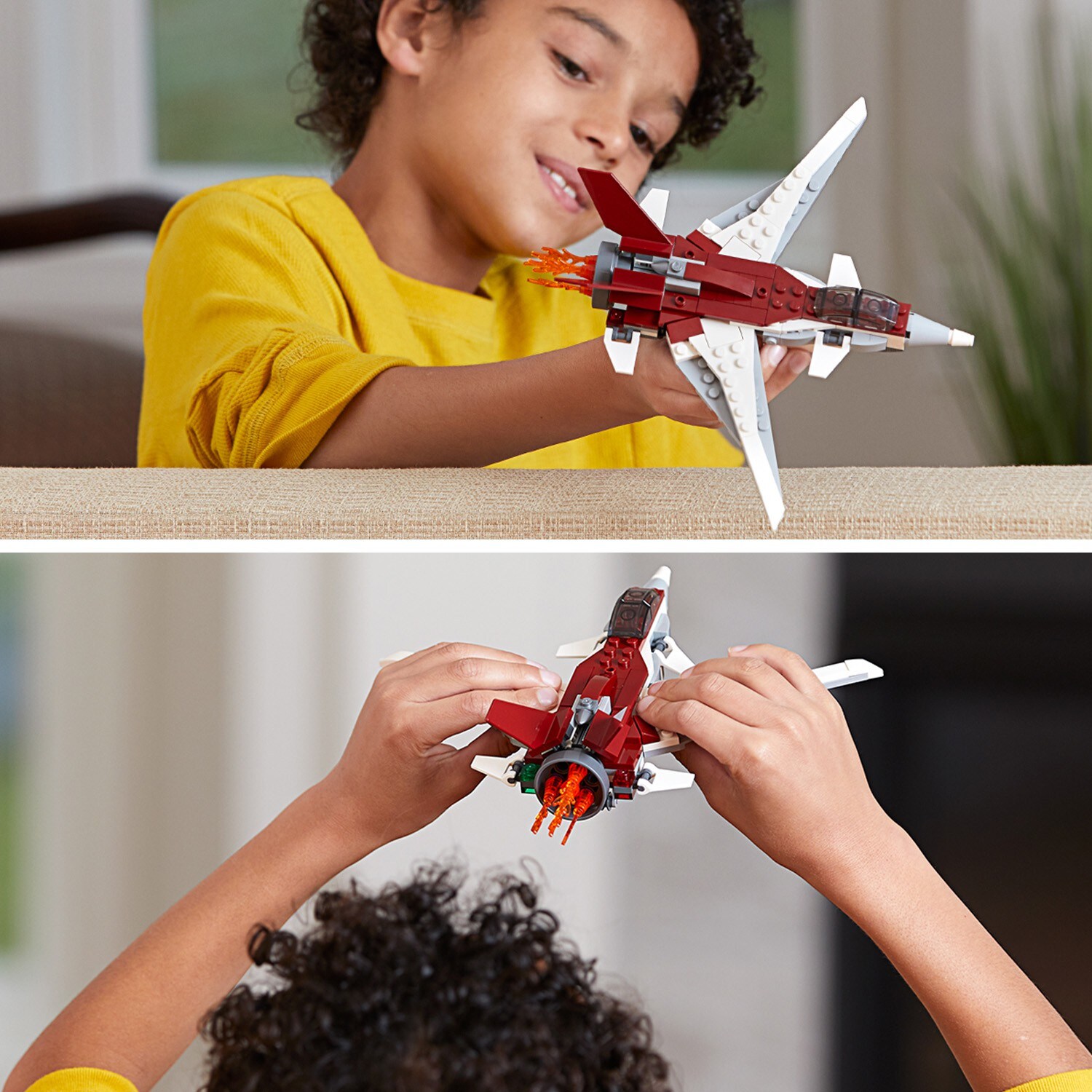 LEGO Aircraft of the future 31086 LEGO Creator 3 in 1 Galaxus