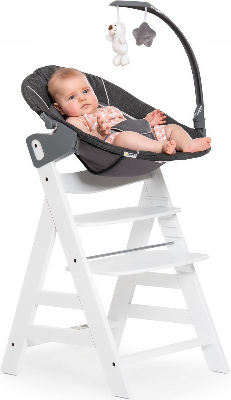 Hauck high chair on sale bouncer