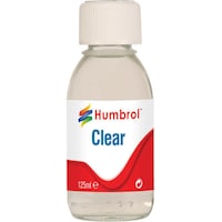 Hornby Clear Gloss 125ml