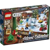 LEGO City Calendario dell'Avvento