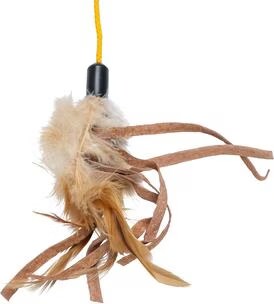 Meilleurs prix pour Karlie Canne à pêche pour chats Cuir et plumes (Cannes à pêche), Jouets pour chat