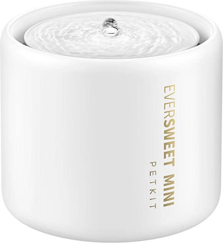 Mini pet water fountain 2025