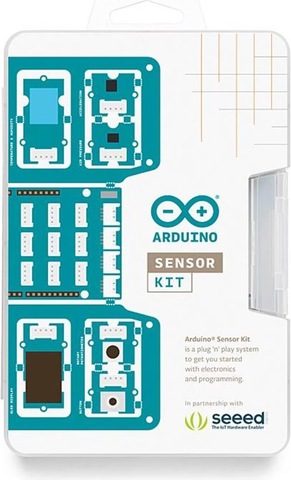 Arduino Sensor Kit Base - kaufen bei Galaxus