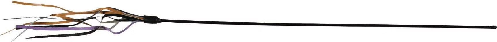 Meilleurs prix pour Trixie Stick De Jeu Avec Plumeau En Cuir 65 Cm