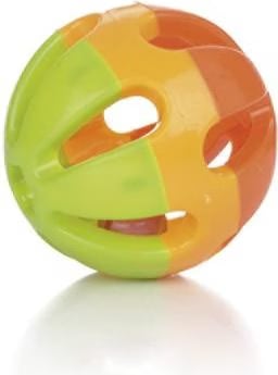 Meilleurs prix pour Beeztees BZ BALLE  BASCULE EN PLASTIQUE 7,5 CM, quipement cage pour rongeurs