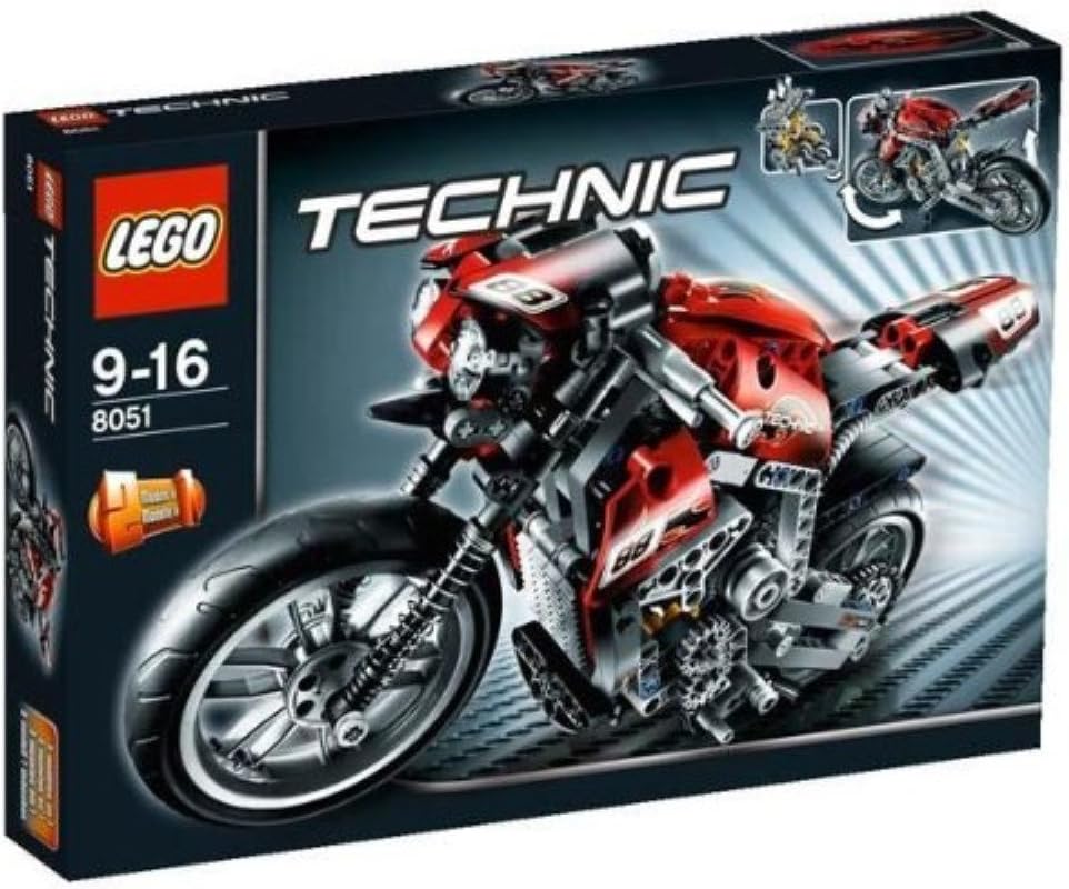 LEGO Moto 8051 LEGO Technic buy at Galaxus