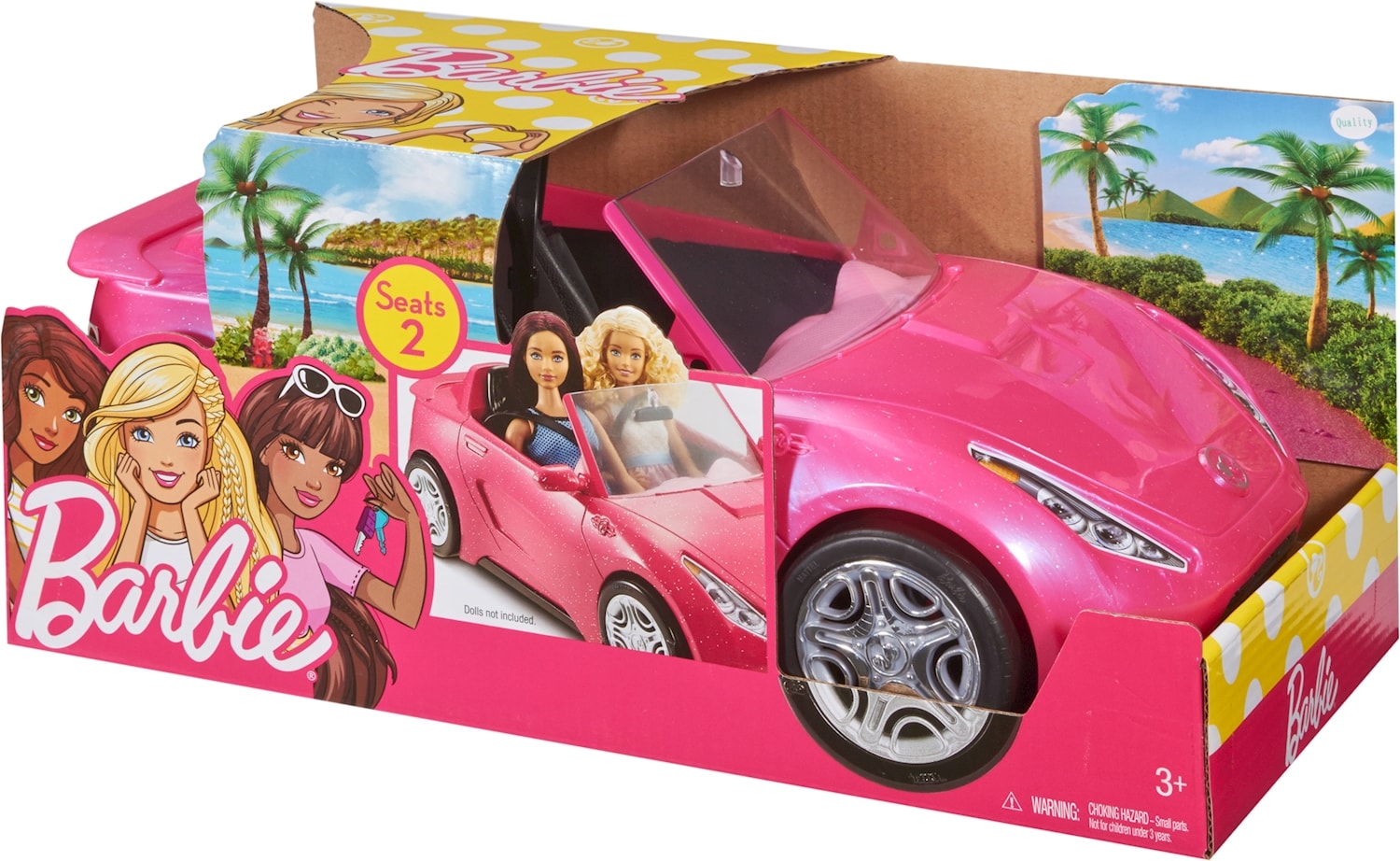 Barbie cabriolet new arrivals