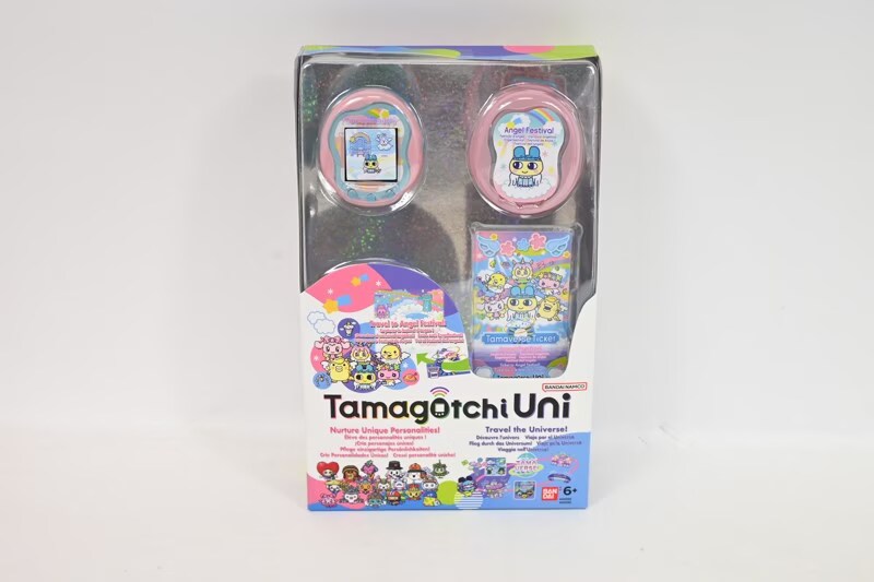 Bandai Tamagotchi Uni - Angel Festival - buy at Galaxus