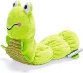 Comparer les prix de BEEZTEES Jouet chenille mouvante pour chat