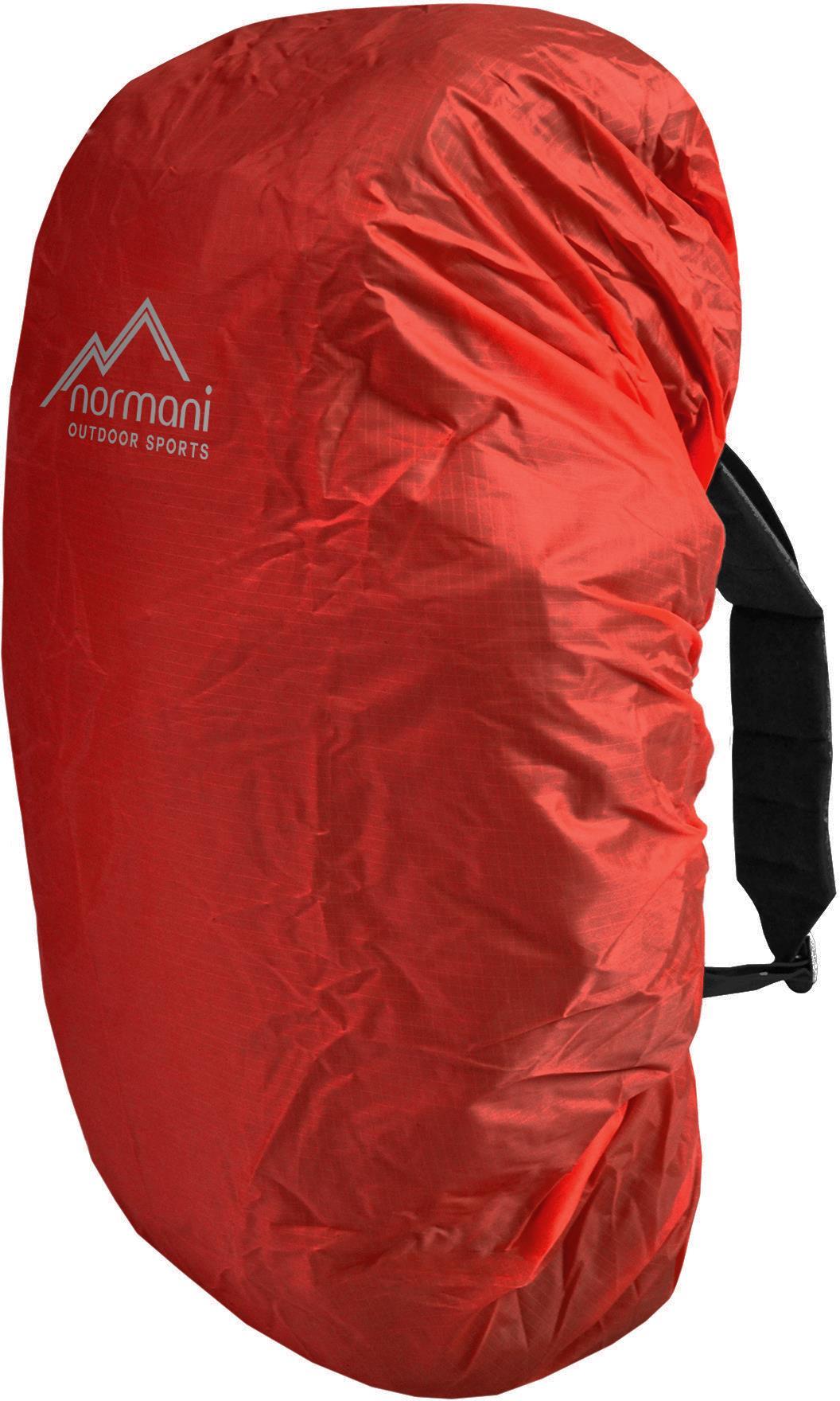 Normani Rucksack-Regenüberzug für 20-35 Liter Raincover Galaxus