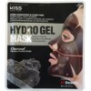 Herba Kiss masque visage hydrogel, charbon
