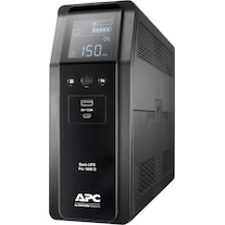 APC BR1600SI (1600 VA, 960 W, Line-Interaktiv USV)