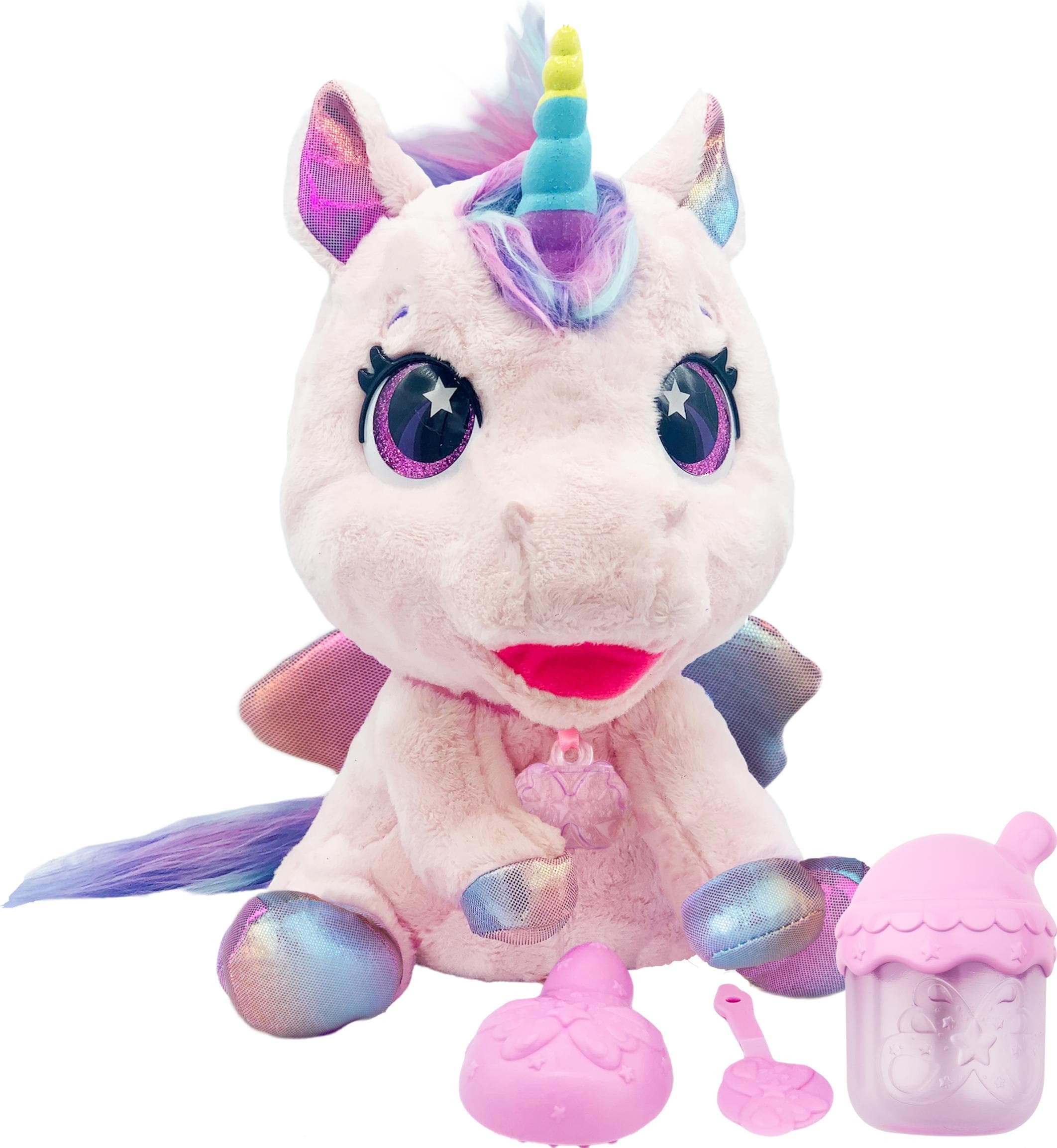Jouet club licorne peluche new arrivals