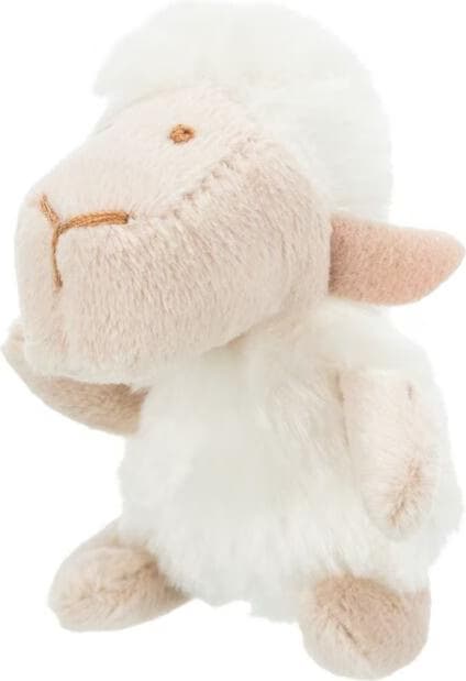 Comparer les prix de Mouton, Peluche, 10 Cm - Mon Animalerie