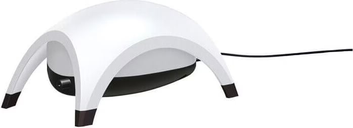 Pompe à air tetra aps blanche pour aquarium modèle aps 50