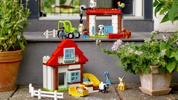 LEGO DUPLO farm excursion 10869 buy at Galaxus