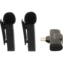 Patona Wireless Microphone Set (Interview / Lecture)