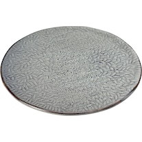 Leonardo Matera Grey Cake Plate (1 x)