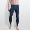 ISA Bodywear Lange Unterhose mit Eingriff