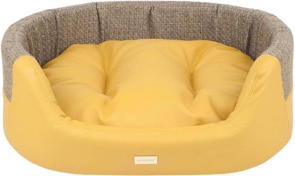 amiplay Korb Morgan M 64 x 55 x 19 cm gelb kaufen