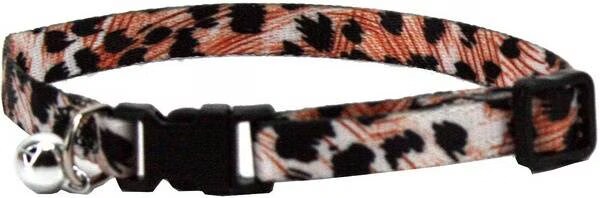 Nobby Collier chat lopard (Chat), Collier + laisse