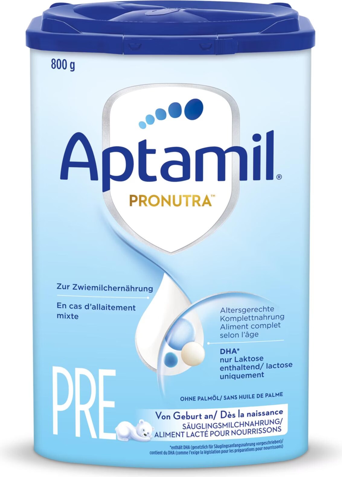 Aptamil(アプタミル) Profutura 高級 Pre プレ(0ヶ月～) アプタミル