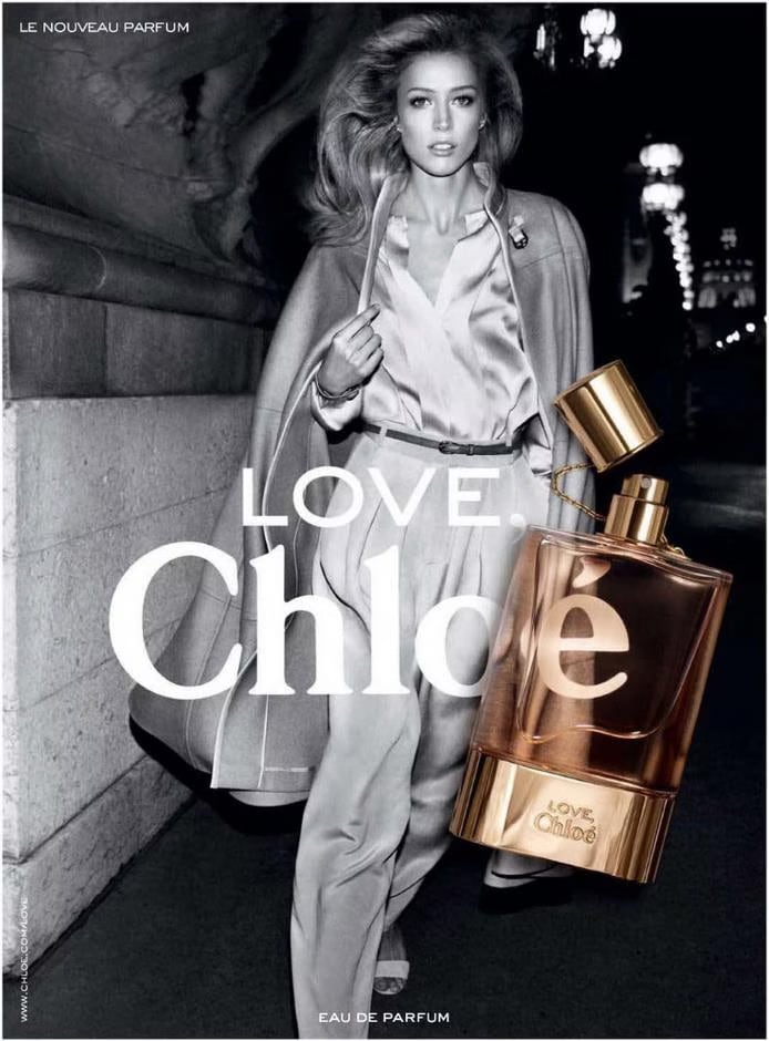 【新品未使用品】 LOVE Chloe EAU DE PARFUM Chloe Love Women's Perfume By Chloe 2.5oz/75ml Eau de Parfum