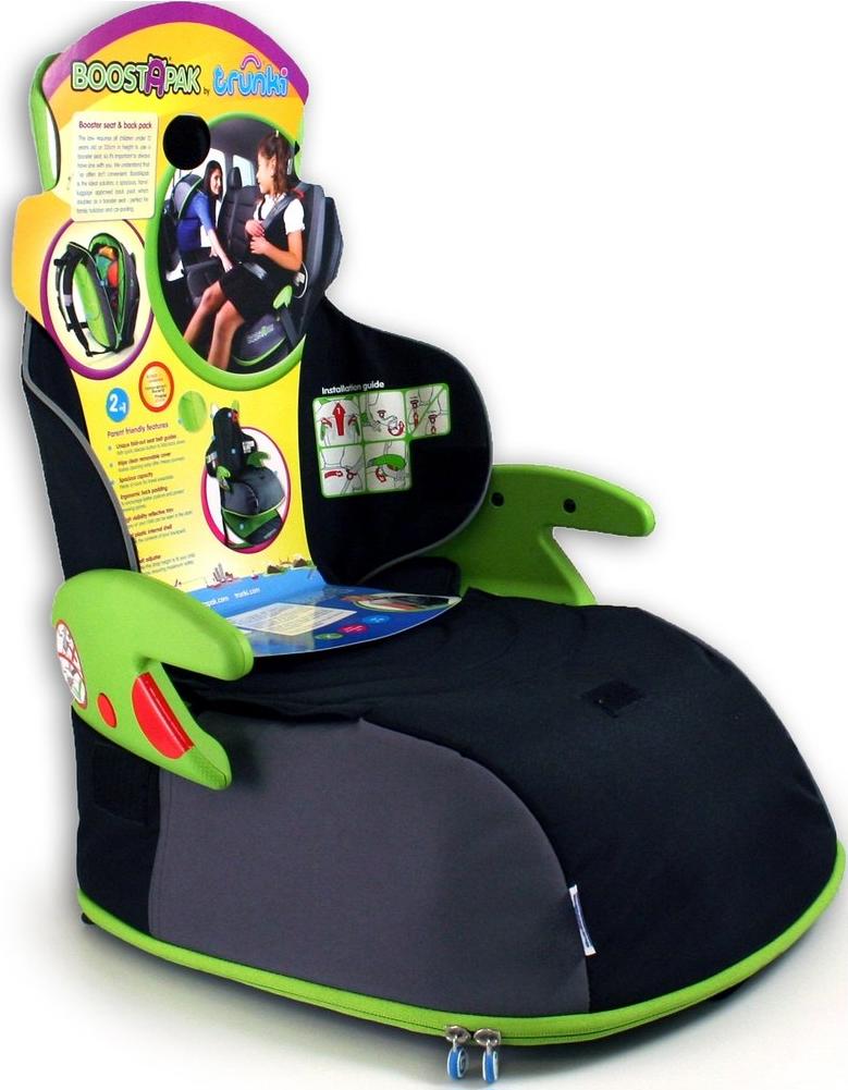 Booster trunki outlet