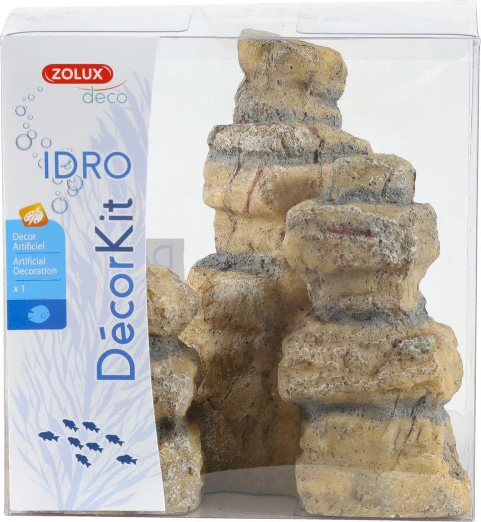 Meilleurs prix pour Zolux Aquatic dekoracija IDRO KIT GRAND CANYON S (Dcoration, autres lments), Dcoration d'aquarium