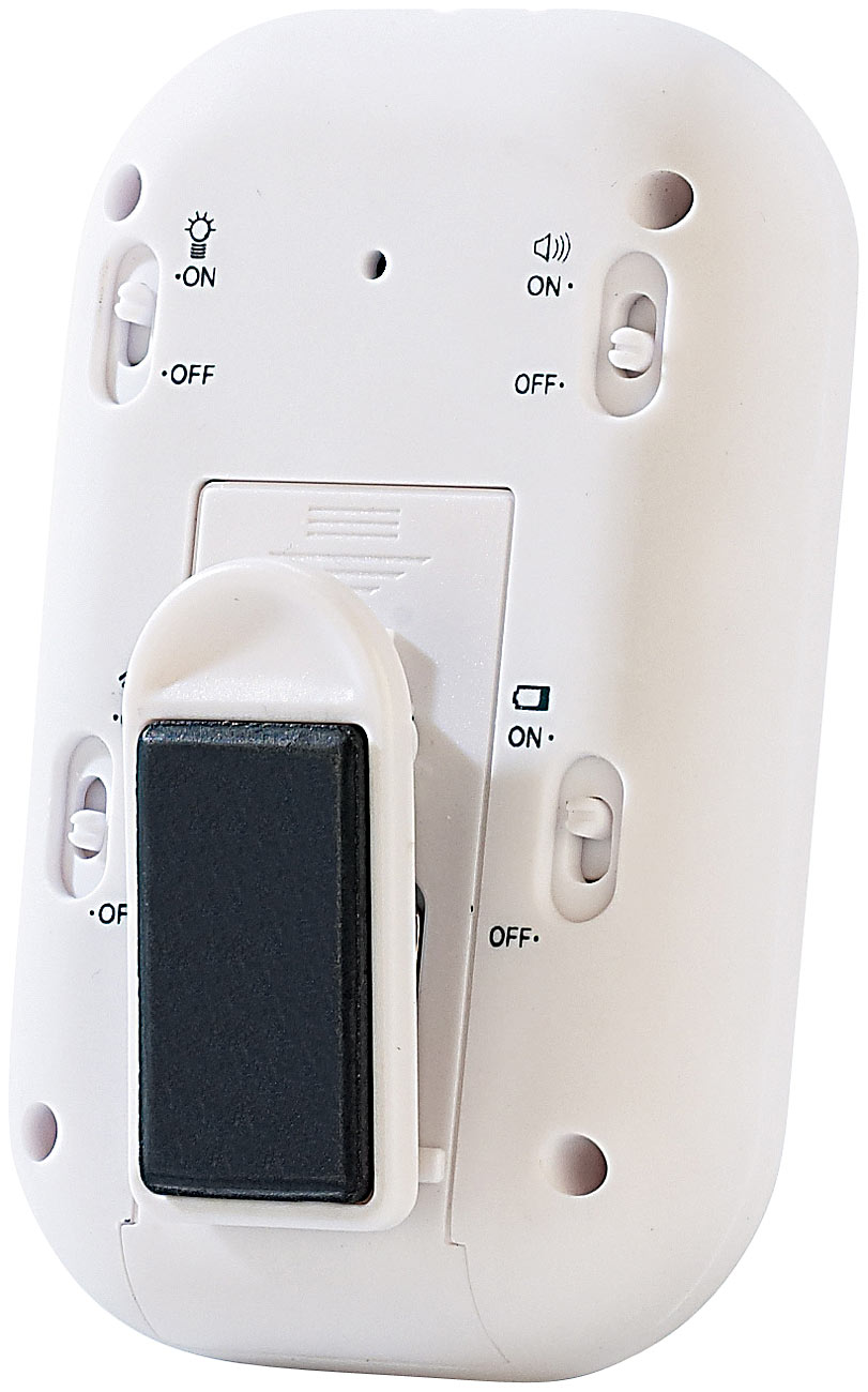 Infactory Elektronischer Timer mit Ton- Licht- und Vibrationsalarm Galaxus